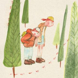 O jeníčkovi a mařence