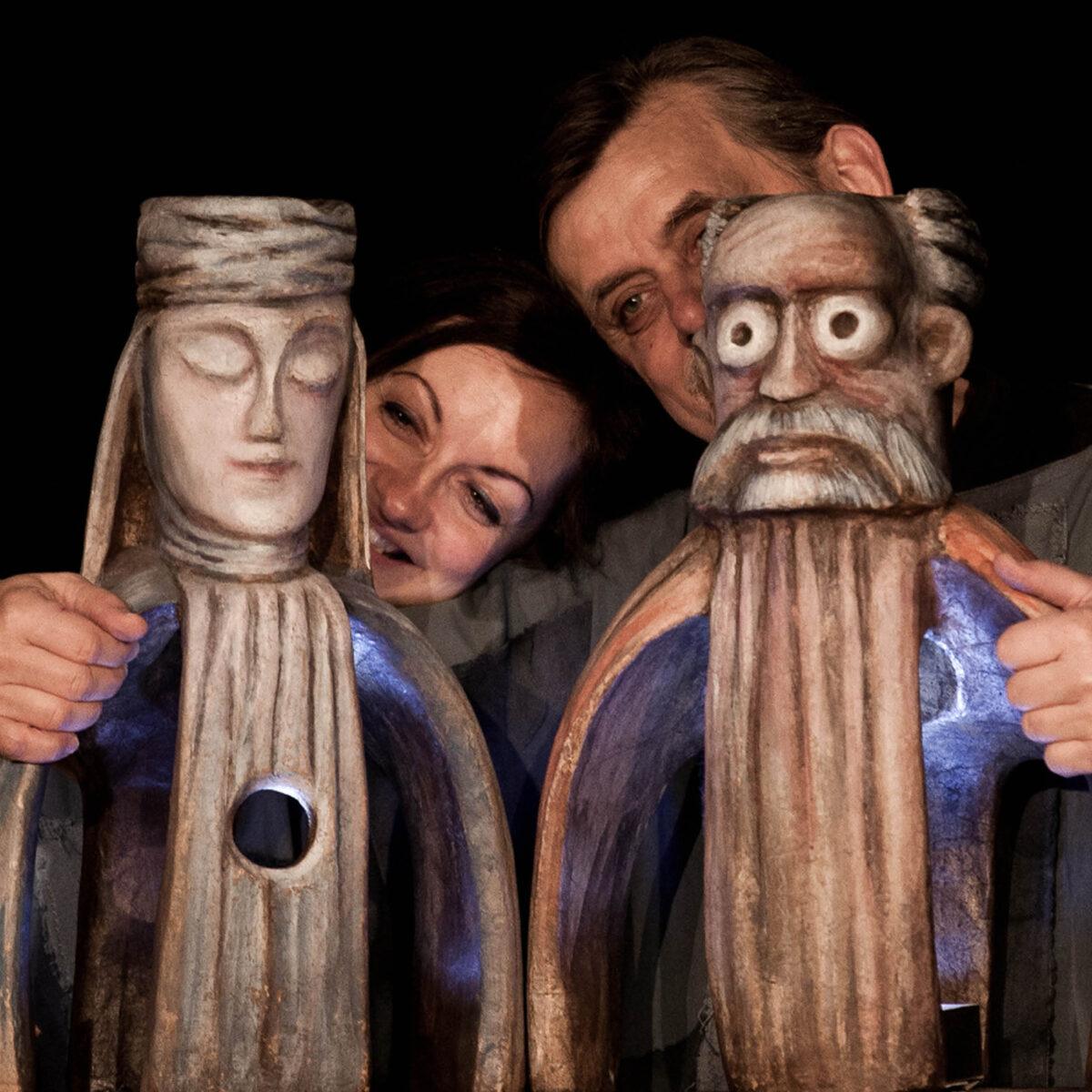 Pojďme spolu do betléma