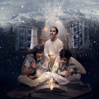 Snehova kralovna WEB