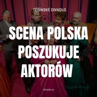 Hledáme polské herce