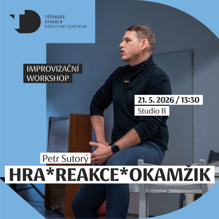 Petr Sutory_Improvizacni workshop