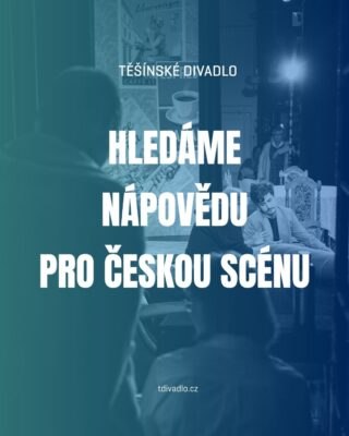 Hledáme nápovědu