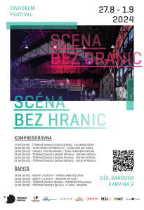 SCÉNA BEZ HRANIC/SCENA BEZ GRANIC